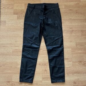 Free People Black Pants